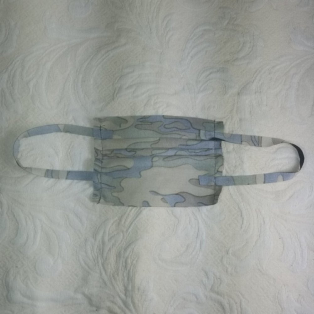 Facemasks 5 Camo Lot NEW Reuseable Shield - Picture 7 of 8